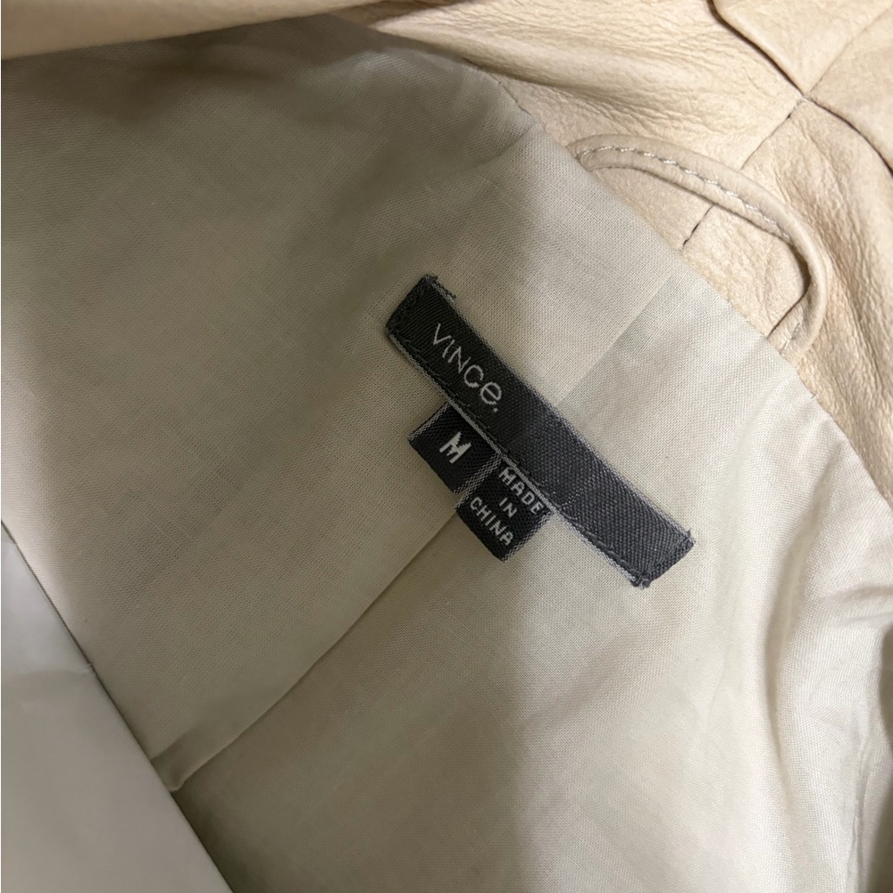 Vince jacket - Picture 4 of 4